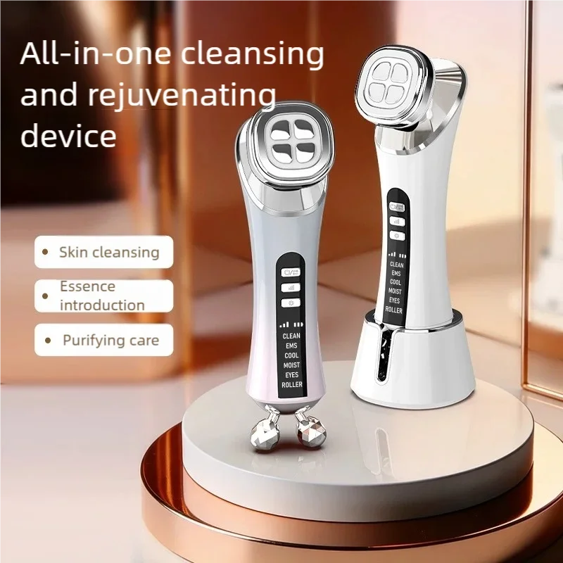 ems-facial-micro-current-beauty-instrument-6mode-eye-face-lift-3d-roller-massager-3-colour-led-skin-tighten-massage-beauty-devic