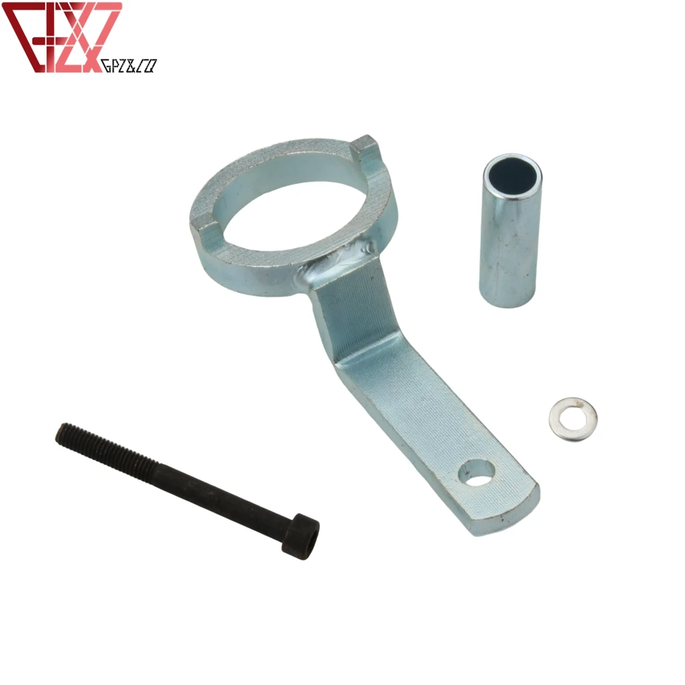 Variator Holder / Blocking Tool For Derbi GP1 Rambla 250 Gilera Nexus Peugeot Satelis Geopolis 250cc 300cc 4-Stroke Engine