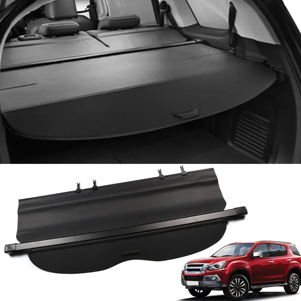 

Accesorios PARA Autos for Isuzu Mux Car Retractable Trunk Rear Cargo Cover