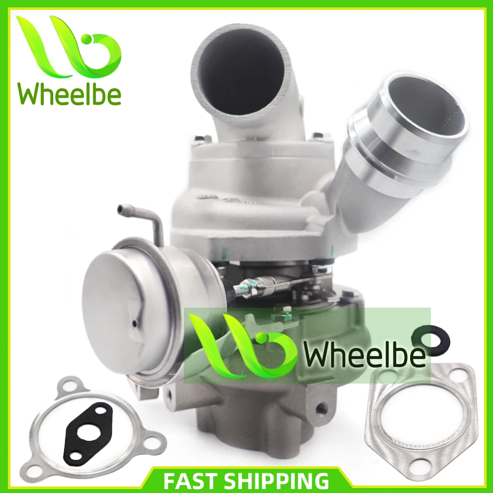 NEW Turbocharger Complete BV43 53039700655 53039880353 53039880226 28231-4A700 28231-4A701 for Hyundai H1 2.5T Engine