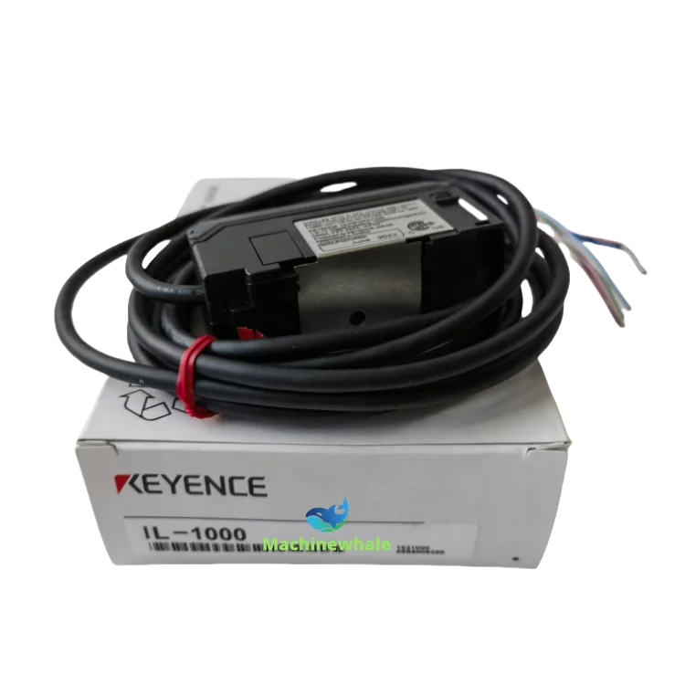 

Новый оригинальный блок усилителя Keyence IL-1000, тип крепления на DIN-рейку