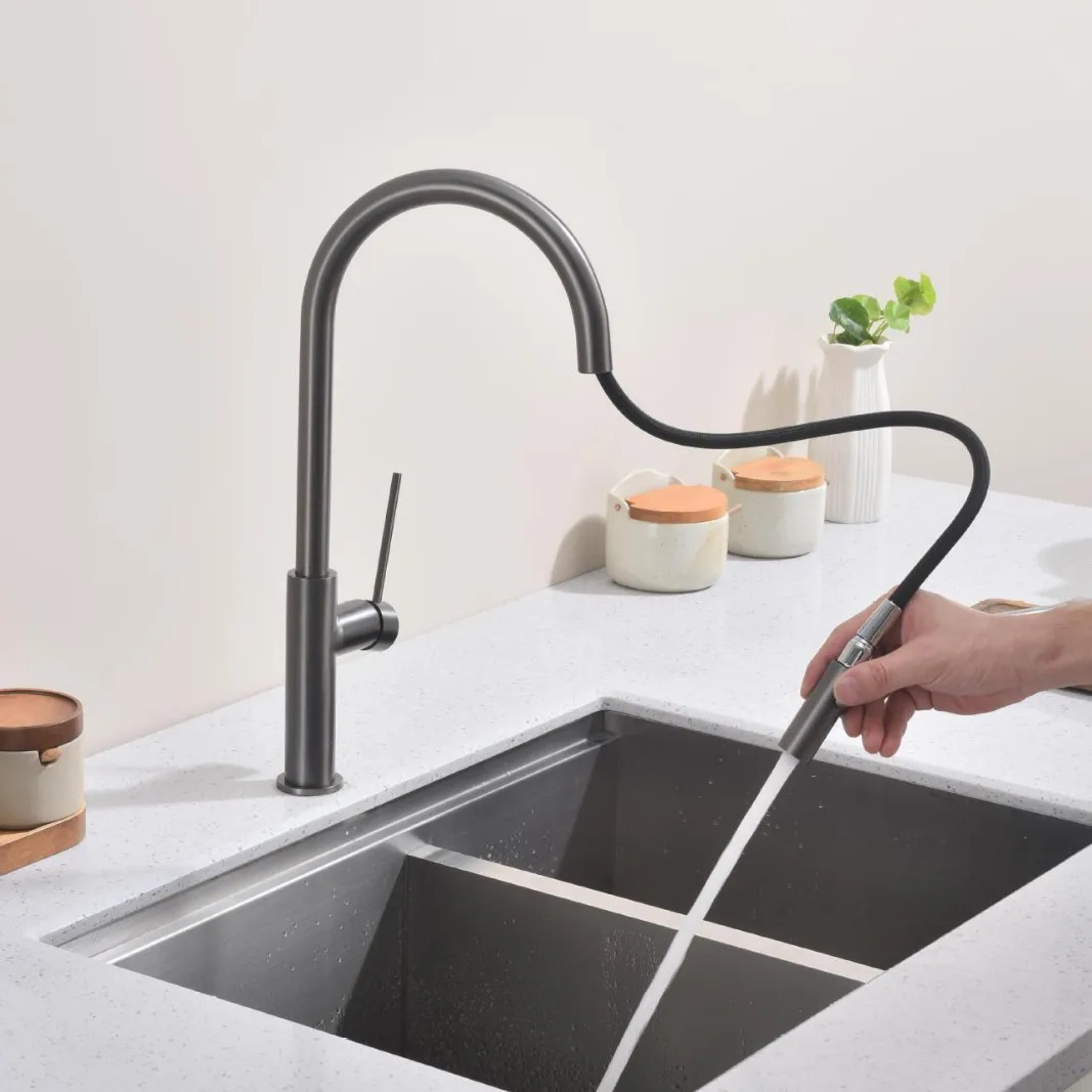 

Factory Supply Watermark Wels 6 Stars Kitchen Sink Faucets Mixer Tap Gold Water Taps Watermark Black Faucets Kitchen Faucet