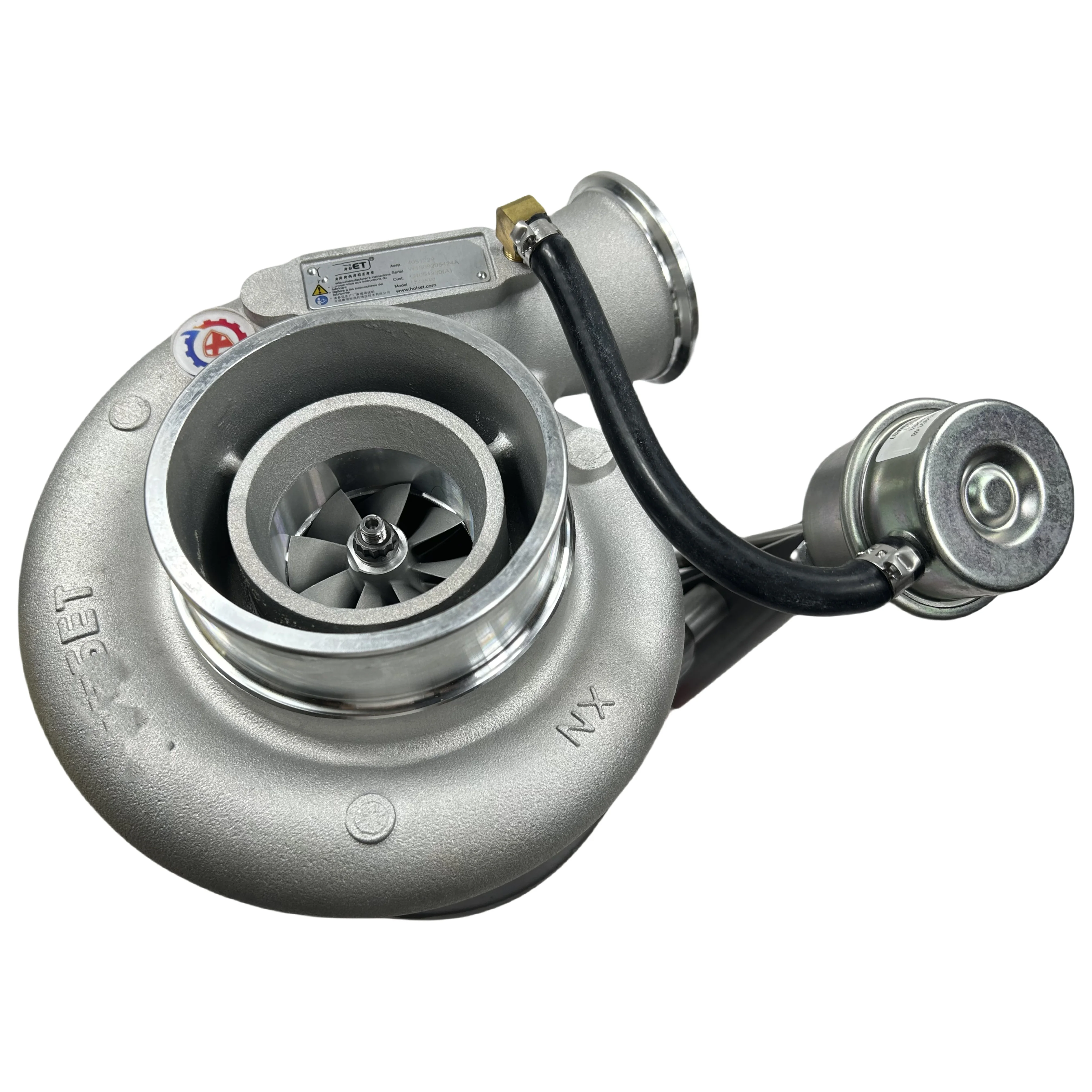 

Cc car XUNPO HX35W Turbocharger 4051229 C4051230 4038597 W1809205424(A) for PC240-8 PC220-8 Excavator Spare Parts
