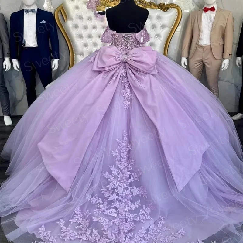 Exquisite Prom Dresses Organza With Embroidery Ball Gown Sweetheart Boat Neck Sleeveless Evening Dress Customized Lace Robe Chic