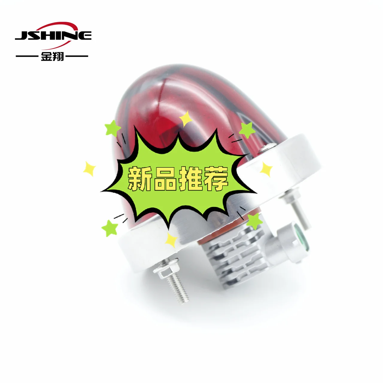 High Power LED Watermelon Waterproof Semi Truck Light for Volvo