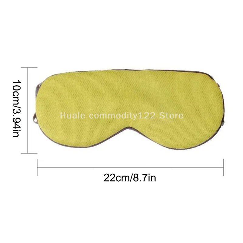 Comfortable Light Blocking Headband Weighted Gravity Eye Mask Sleeping For Deep Sleep Stress Relief Travel Gift For Men Women