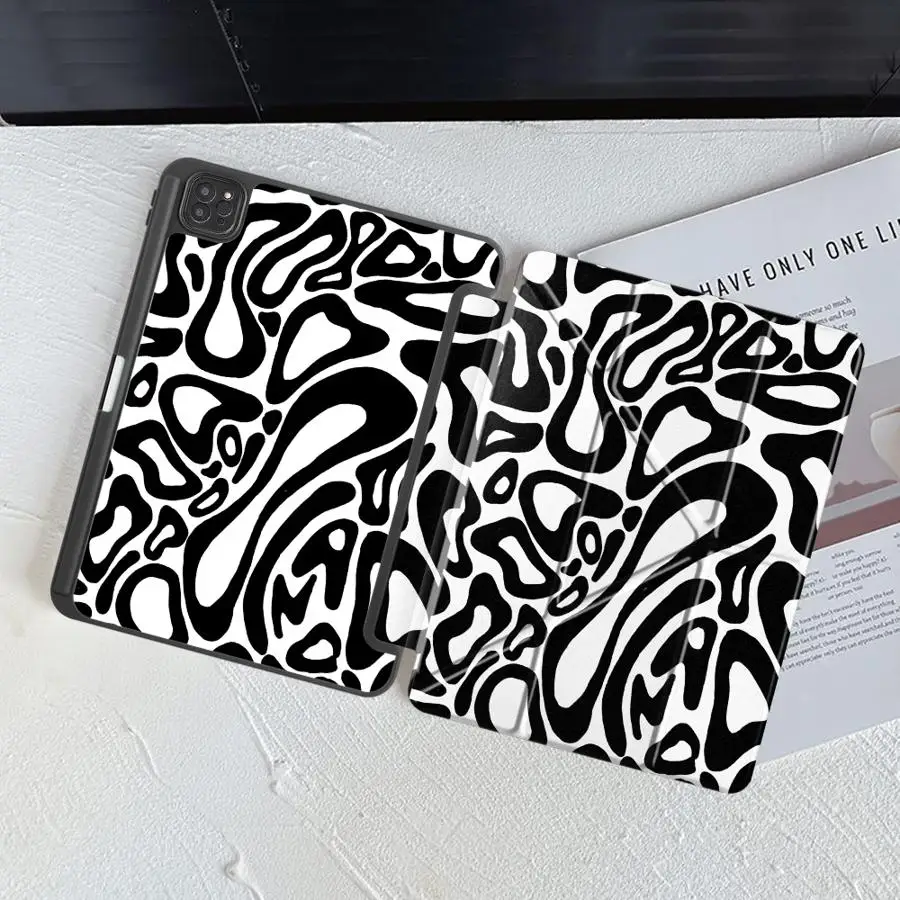 

Чехол-подставка для планшета Race Car Driver 4 для iPad Pro 2025, Mini 6, 7, Pro 11-го, 10-го, 9-го, 8-го, 7-го поколений, 12.9 дюймов, Air 4, 5, M3, M2, 1, 2, M4