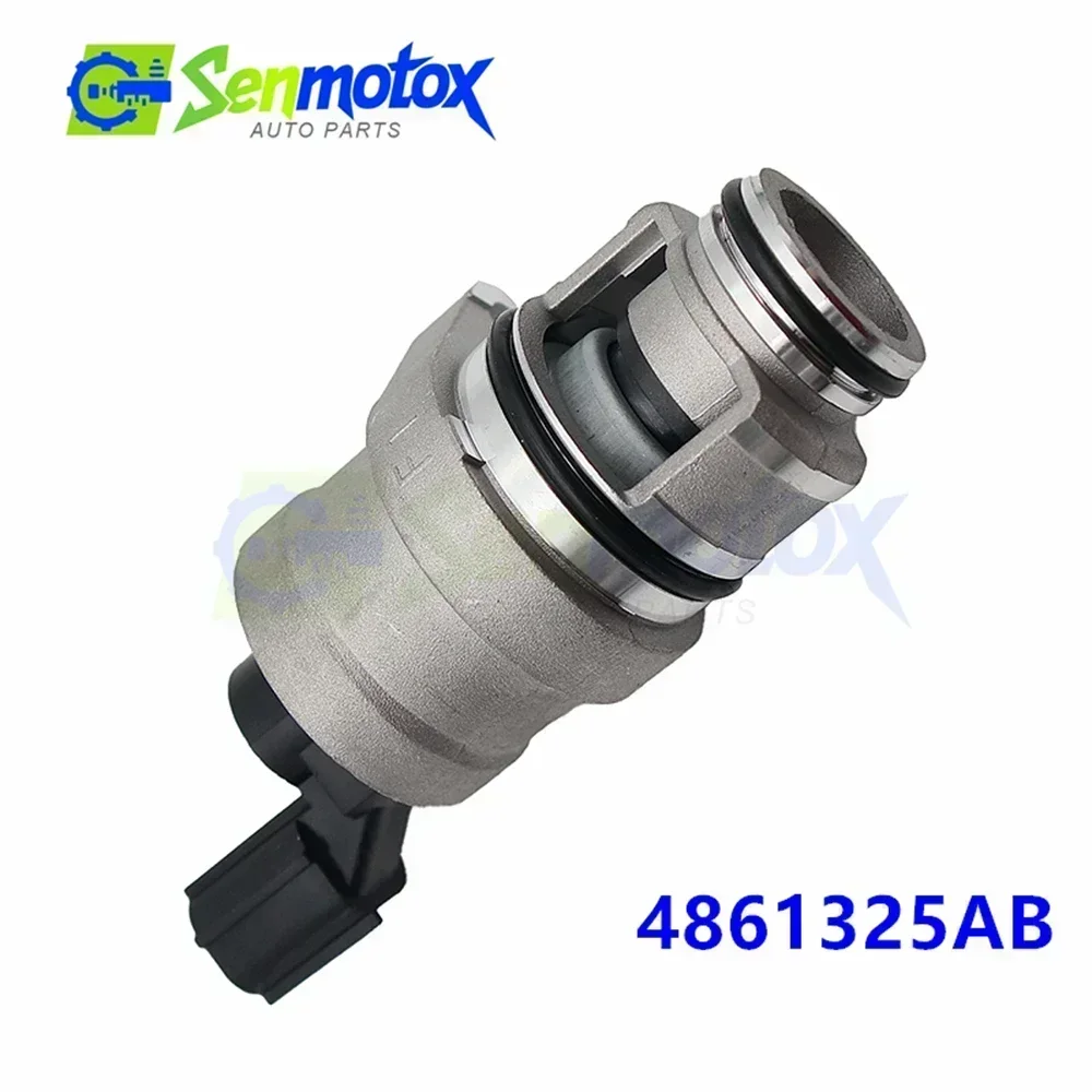 Válvula de control de aire en reposo (IAC) 4861325AB para Chrysler Sebring Voyager Dodge Intrepid Caravan Stratus 4593849AA 4897246AB 4874432