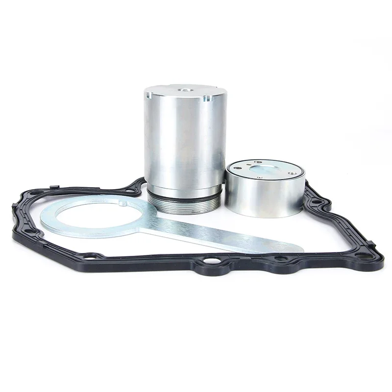 

Brand-New 0AM325587F 0AM325587E DSG7 DQ200 Transmission Valve Body 0AM Improved Accumulator Fit for Audi VW Seat Skoda