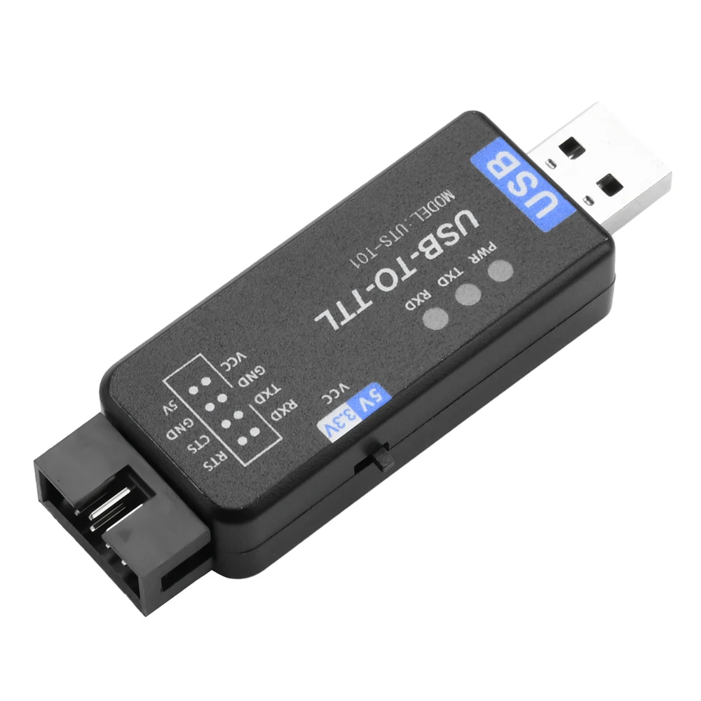 USB to TTL Serial Port Converter Debugging Download Module Chip CH343G Debugging Download Module