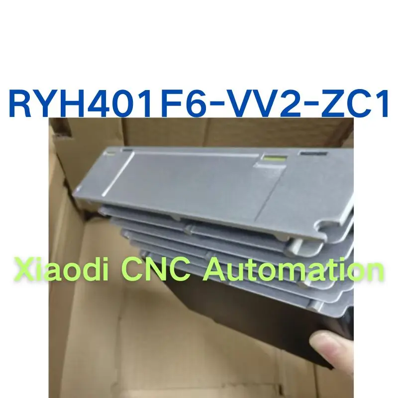 New RYH401F6-VV2-ZC1 400W servo drive for fast delivery