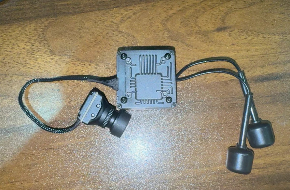 No box Walksnail Avatar GT2W KIT supports Gyroflow 5.8G 2W VTX 5.725-5.850 GHz / Avatar HD Pro 1080P Camera For FPV Racing