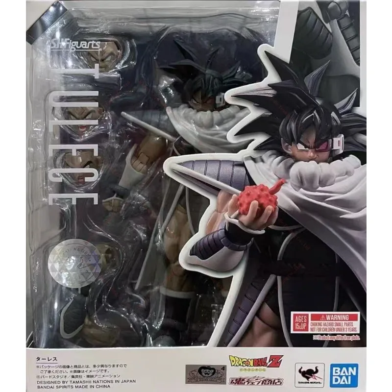 

In Stock Bandai Soul Limit Dragon Ball Z SHF Earth Battle Theate Sun Wukong's Clan Dales [48 - Hour Shipment]
