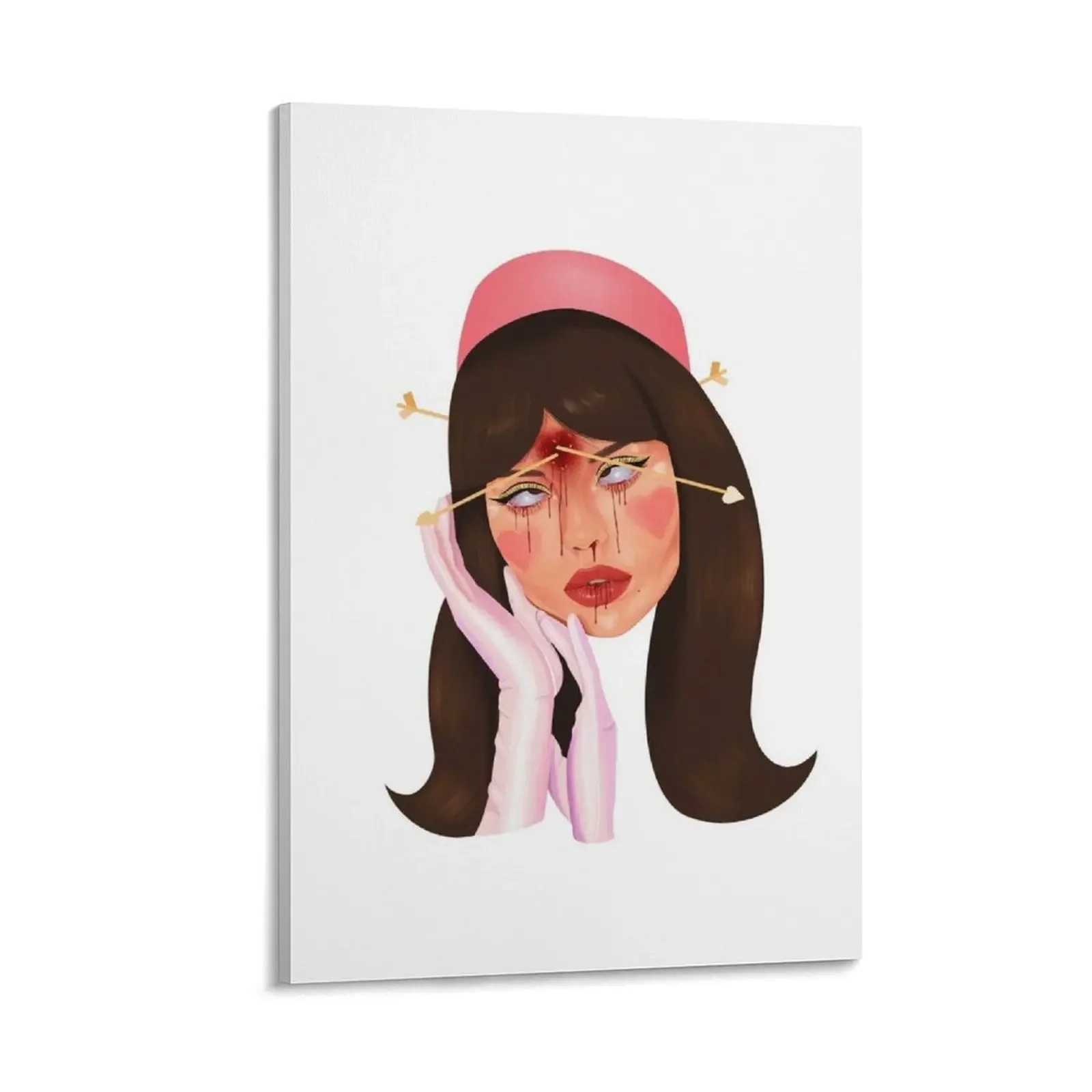 

Clueless Canvas Painting wall decoration Decoration wall posters anime