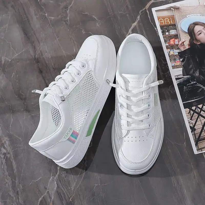 

Женские мокасины на большой подошве из натуральной кожи, повседневные баскетбольные кроссовки в Китае знает низкие цены для занятий спортом