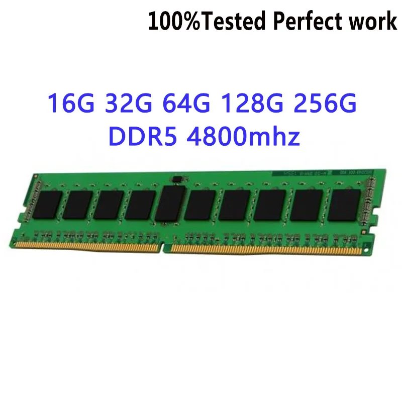 HMCG78MEBRA107N Networking Memory DDR5 Module RDIMM 16GB 1RX8 PC5-4800B RECC 4800Mbps SDP CS