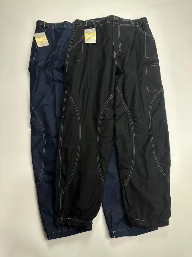 

Мужские повседневные брюки-карго, весенне-осенние, свободного кроя, больших размеров, функциональные, с широкими штанинами, молодежные, длинные брюки свободного кроя