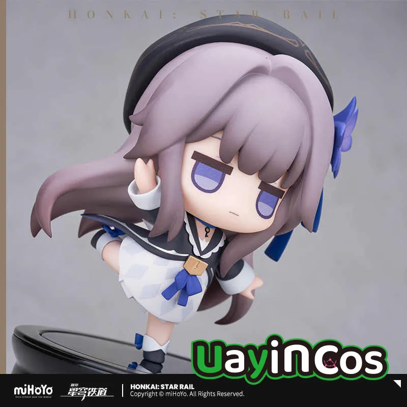 

Официальный доступный Honkai: Star Rail Herta, фигурка из ПВХ, милая фигурка аниме, игровая модель, статуя, куклы, игрушки для детей, подарки