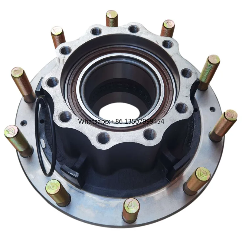 

Truck Parts Rear Wheel Hub Assembly 812-35700-6140 Hub Bearing Unit (MCY13) New Condition for Sinotruk Howo A7