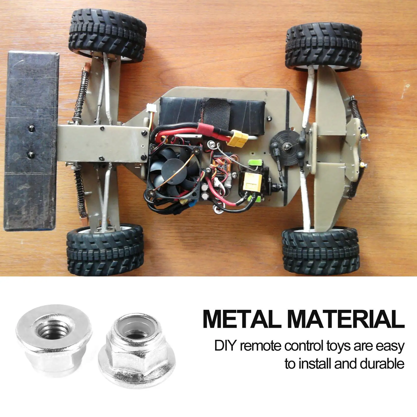 Conjunto de eixo de transmissão CVD dianteiro de metal para carro RC peças sobressalentes de acessórios 30-WJ02 para carro Hosim 9130 RC