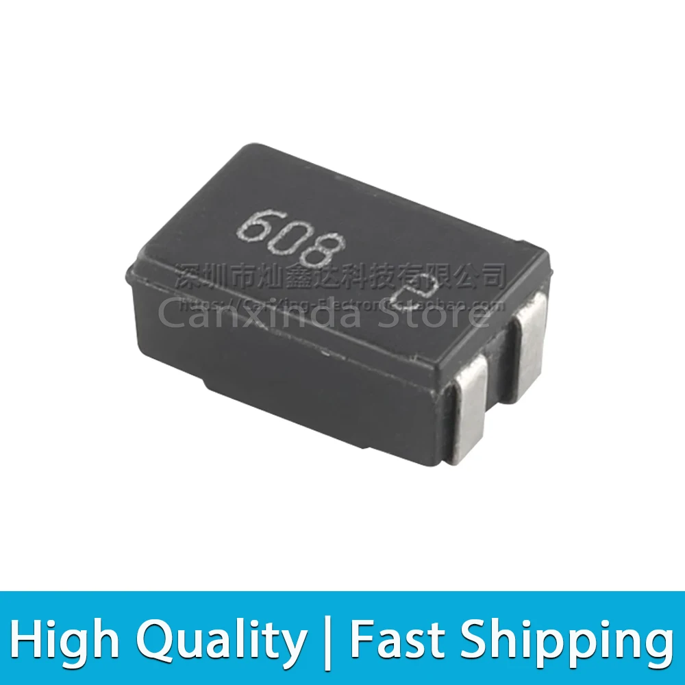 5pcs SMD Common Mode Choke Coil Inductor Signal Line EMC Chip Filter Impedance 300Ω 50V 0.1A