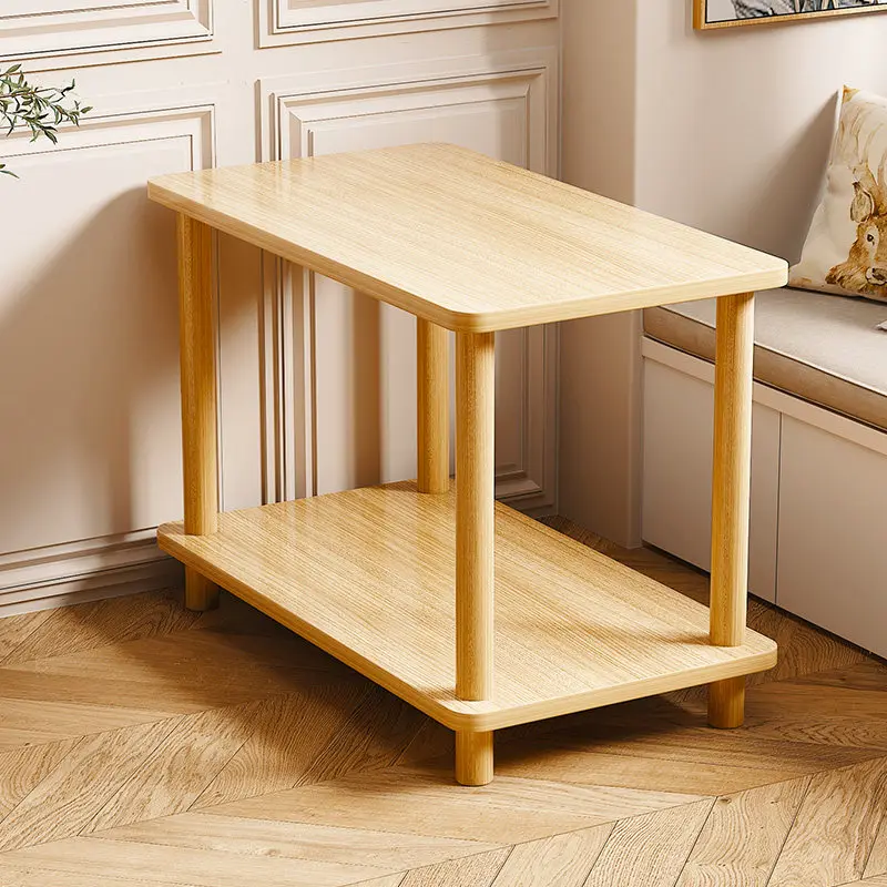 

Classic Wood Storage Coffee Tables Nordic Unique Designer Luxury Coffee Tables Living Room Modern Salontafel Furniture Home