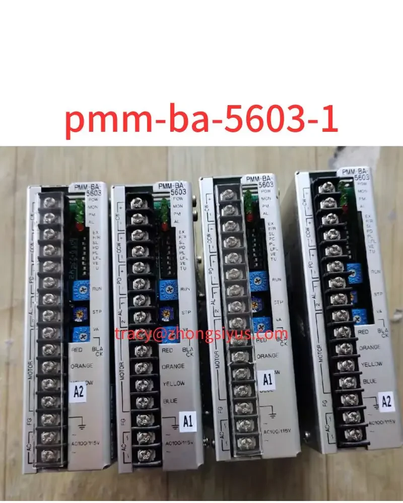 

Used Drive pmm-ba-5603-1