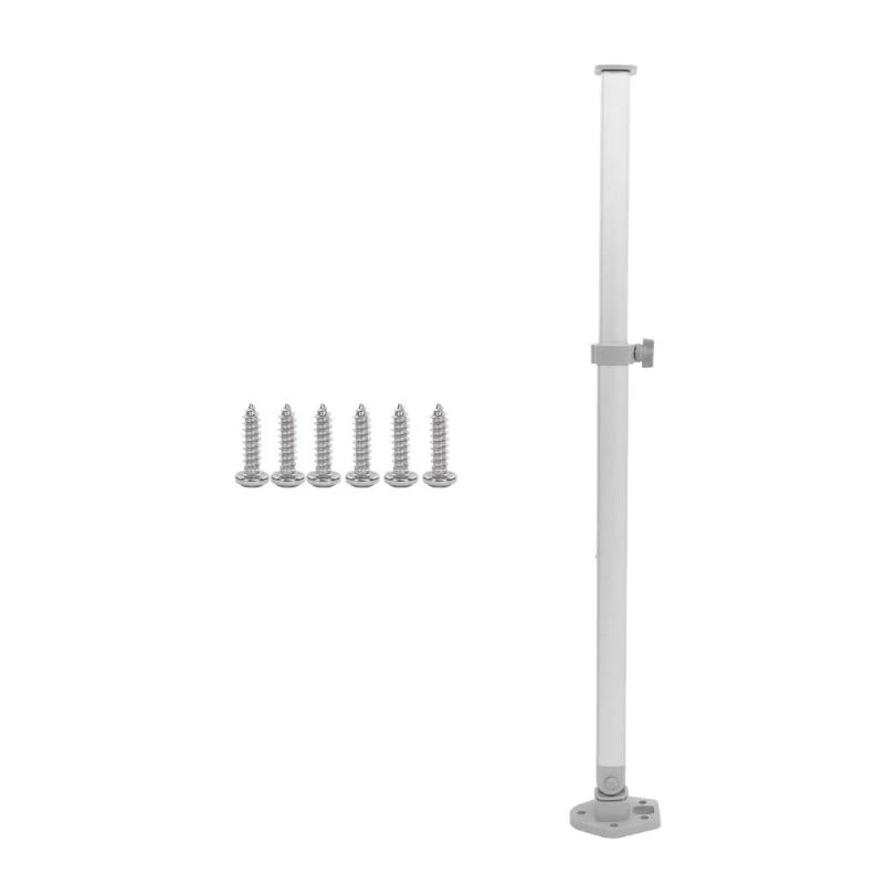 87HE Space Saving Table Leg For Boats Mobile Homes Temporary Desks Outdoor Activities