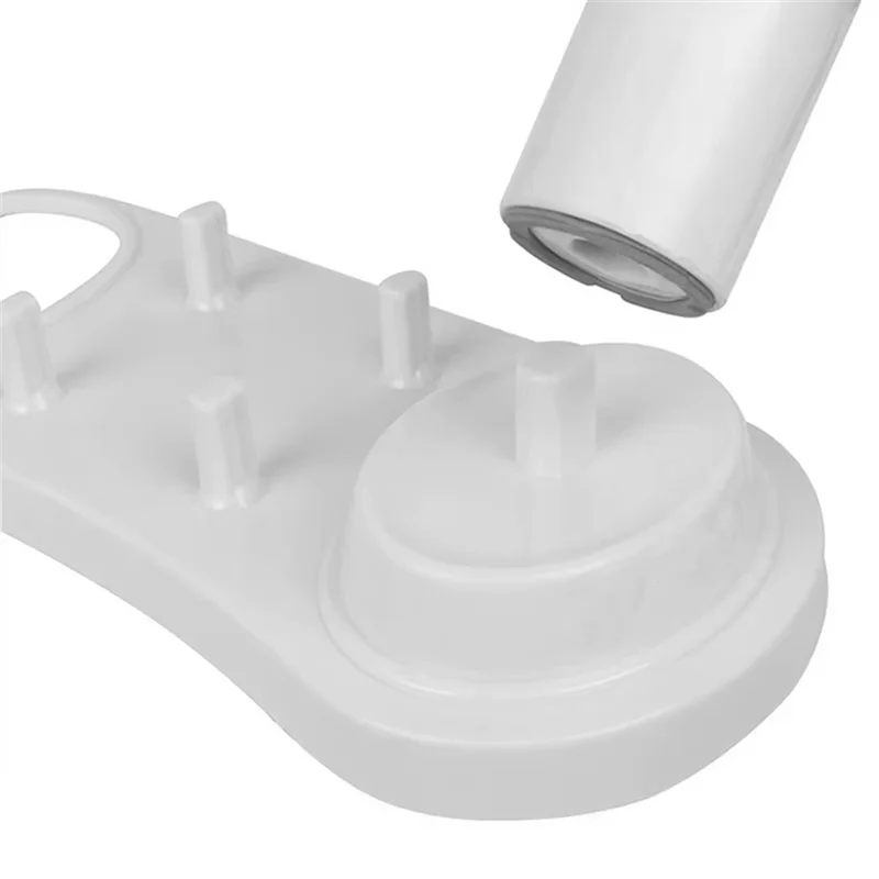 

A47F-For Braun Oralb Electric Toothbrush Charger 3757/3709 D12 D16 P2000 P3000 Electric Toothbrush Holder With Charging Port