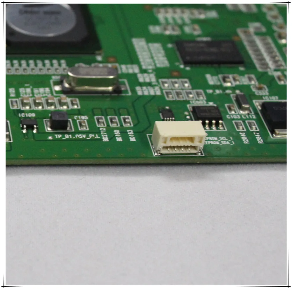 Placa lógica original para TV, placa T-CON 2009FA7M4C4LV0.9 para televisores de 40, 46, 52 y 55 pulgadas
