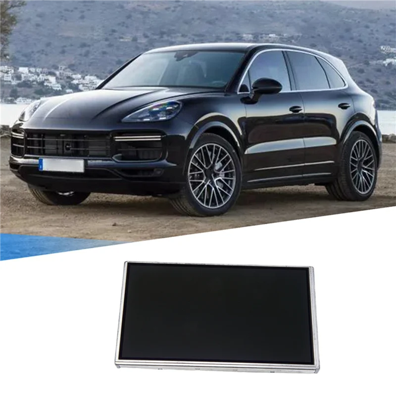 

6,5-дюймовый ЖК-дисплей для автомобильных запчастей LQ065T9DR51U LQ065T9DR51 для Porsche Cayenne PCM2.0 2003, автомобильная навигационная аудиосистема