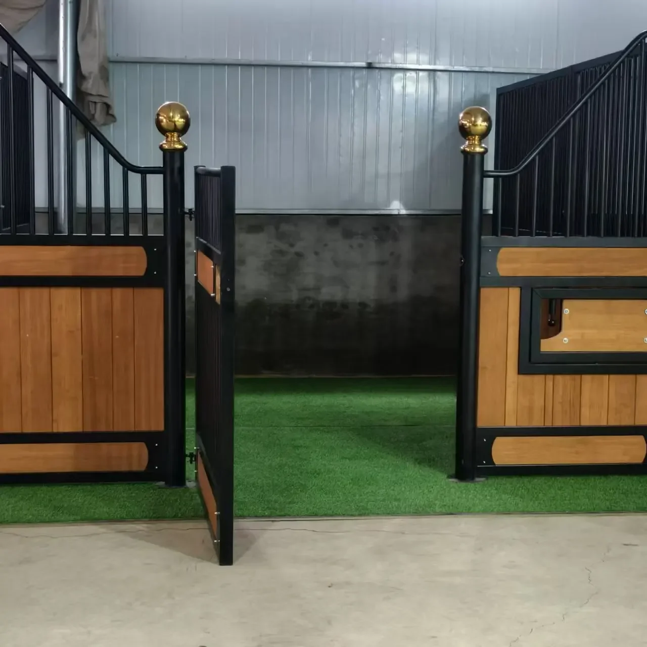 Super High Quality Horse Stalls Personalized Inexpensive Durable 3 Year Warranty portable horse box