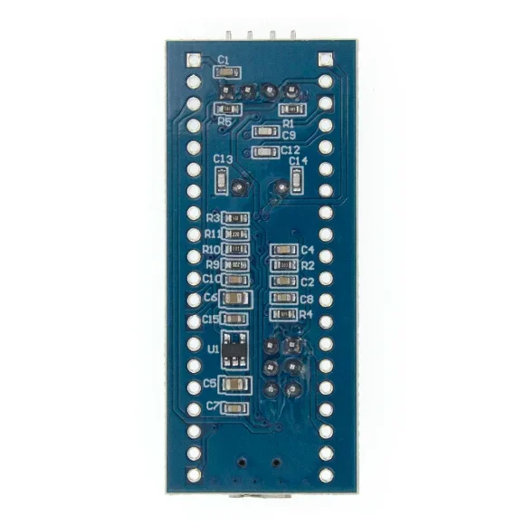 

Модуль для разработки микроконтроллеров STM32F103C8T6, основная плата STM32F103C6T6, экспериментальные платы ARM STM32