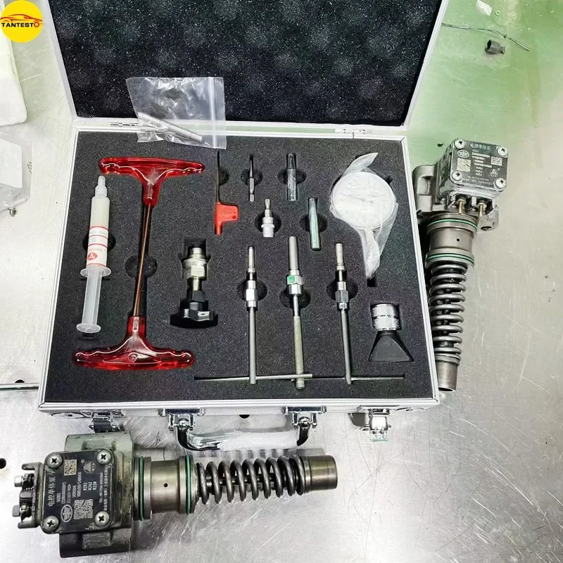 

EUI EUP Injector Valve Core Grinding Repair Tools