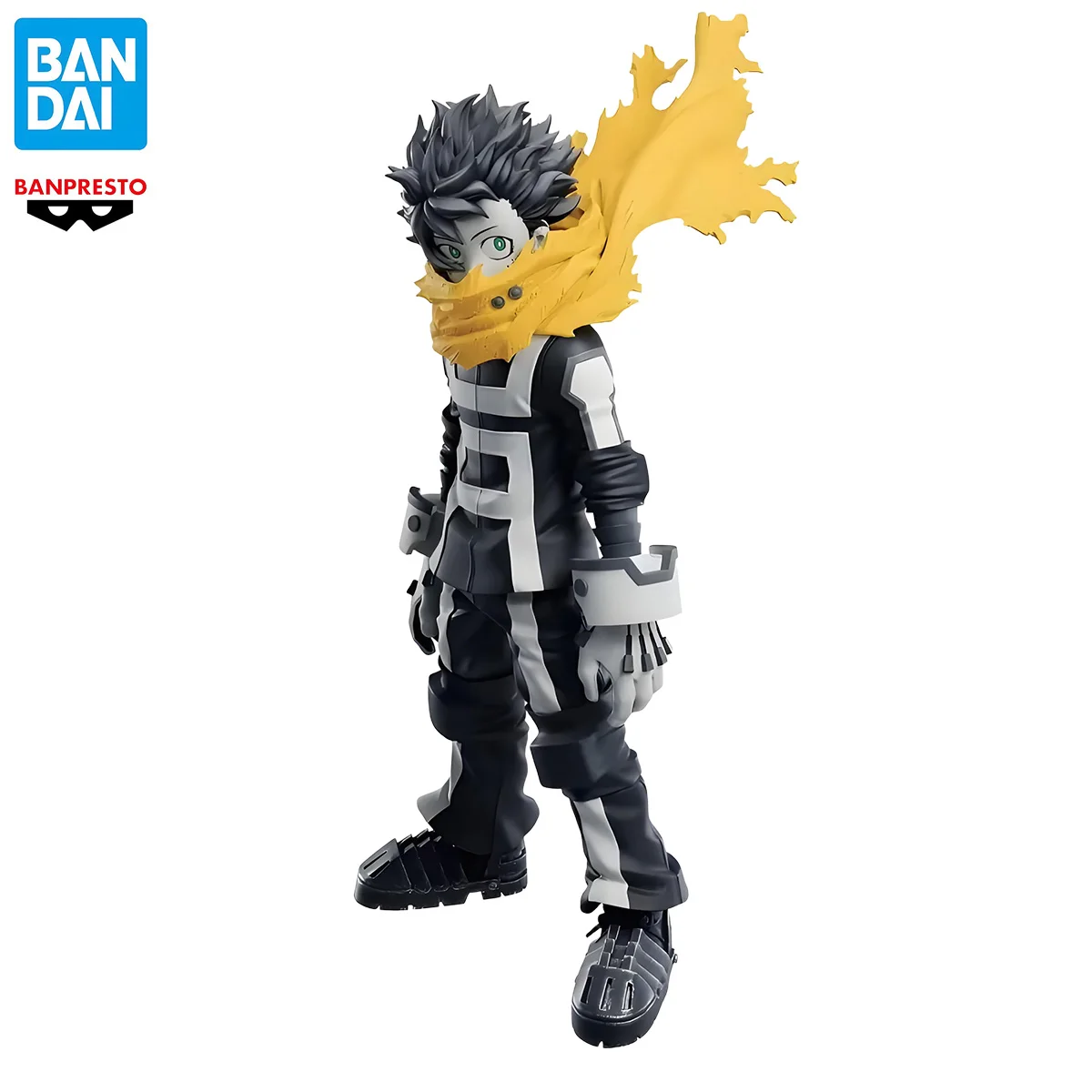 

In stock BANDAI Original Anime My Hero Academia 7TH SEASON FIGURE Midoriya Izuku PVC Action Figure Collector Toys