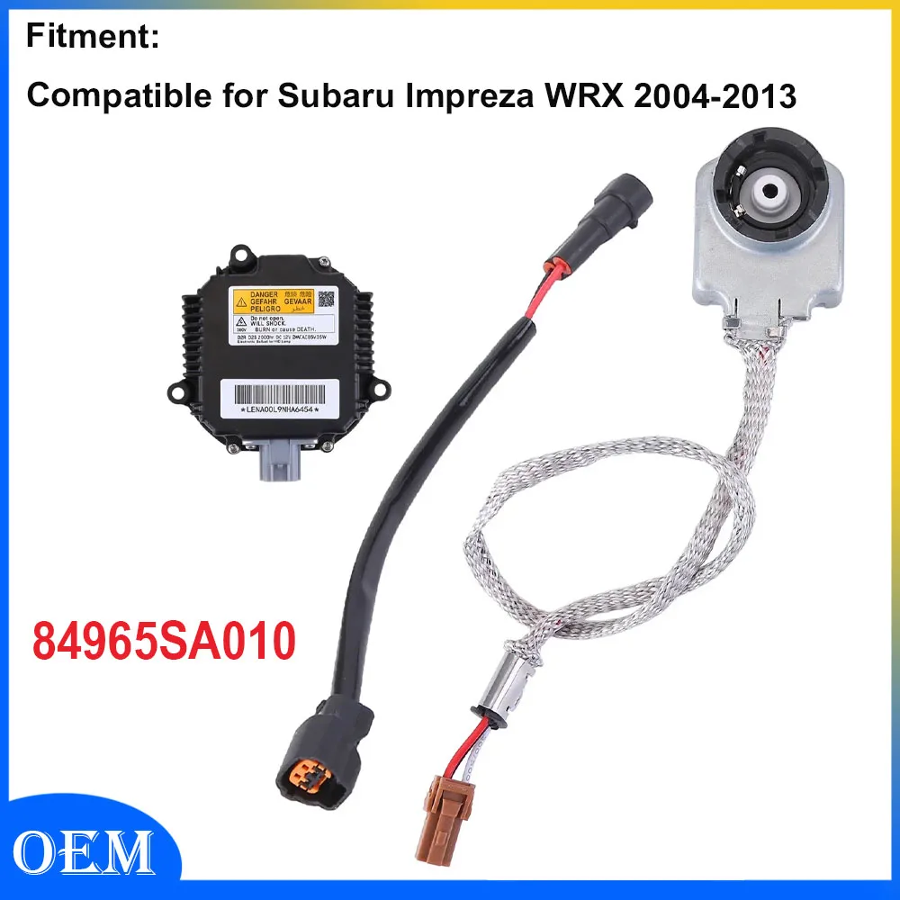 D2S Xenon Headlight…