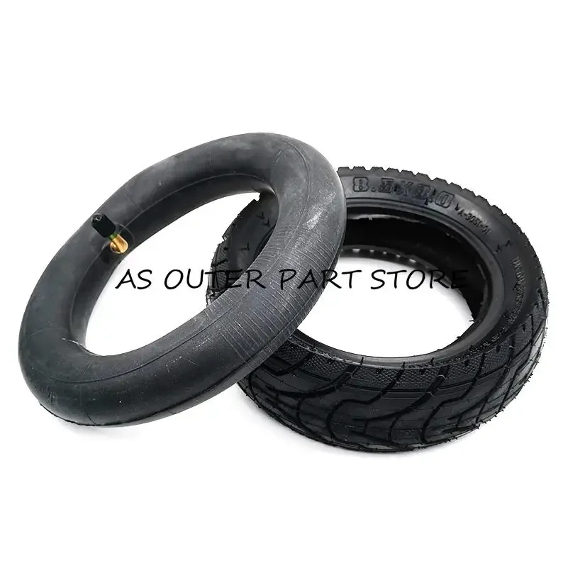 8.5x3.0 Pneumatic Outer Tire Inner Tube for Electric Scooter VSETT  9 Zero   PRO .5 Inches  1/2X3.0 Inflatable Tyre