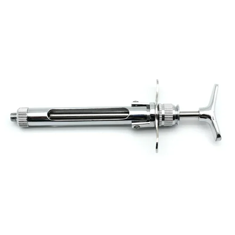 

Dental Press Type Syringe Surgical Instrument Gun Syringe Anesthesia Aspirating Needle Tube Oral Surgery Stainless Steel Tool