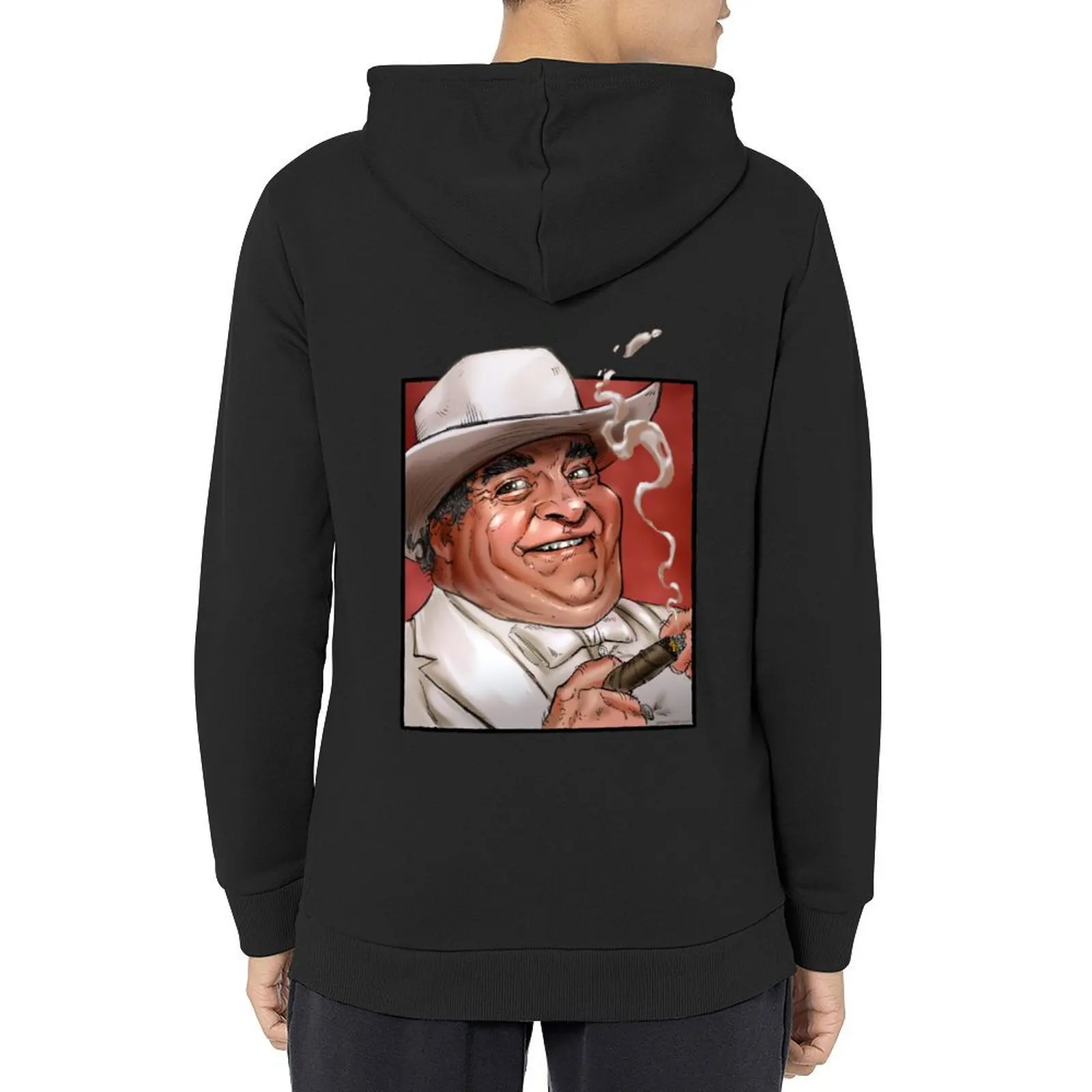 

Hogg, Boss Hogg Hoodie clothes for men male clothes men's autumn clothes men wear big size hoodie