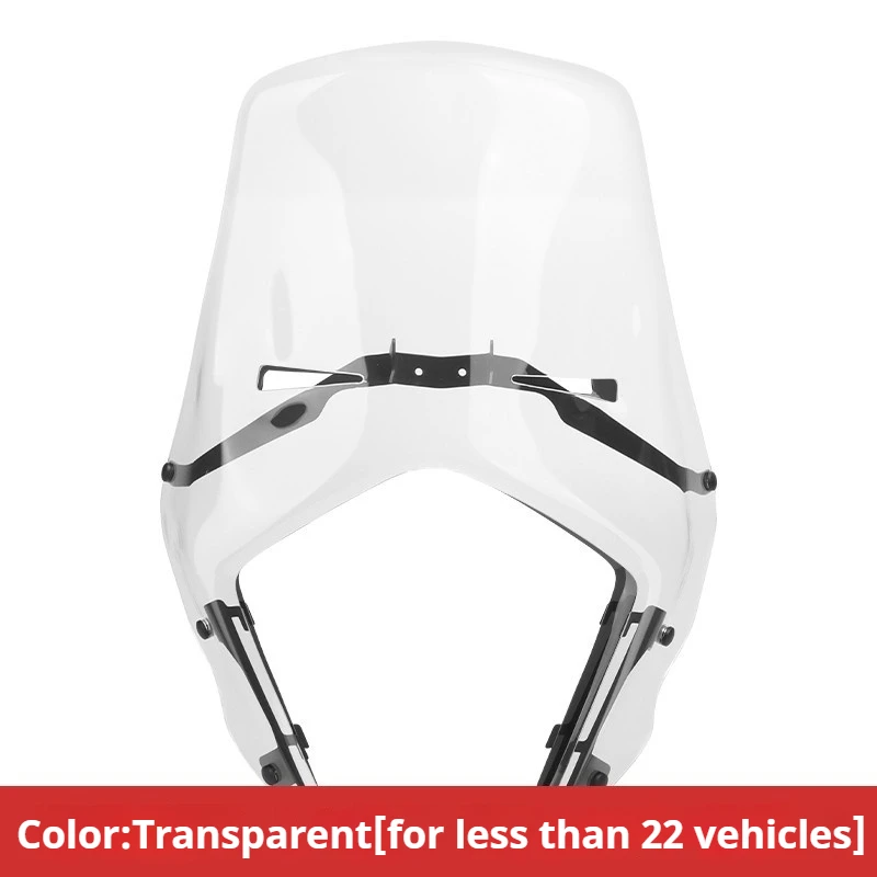 For KTM390, 790, 890ADV modified parts front windshield tension windshield front chest