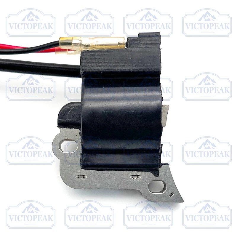 Garten Elektrowerkzeug Zubehör Heckenschere Freischneider Motor 32F 34F Zündspule – Detail 4