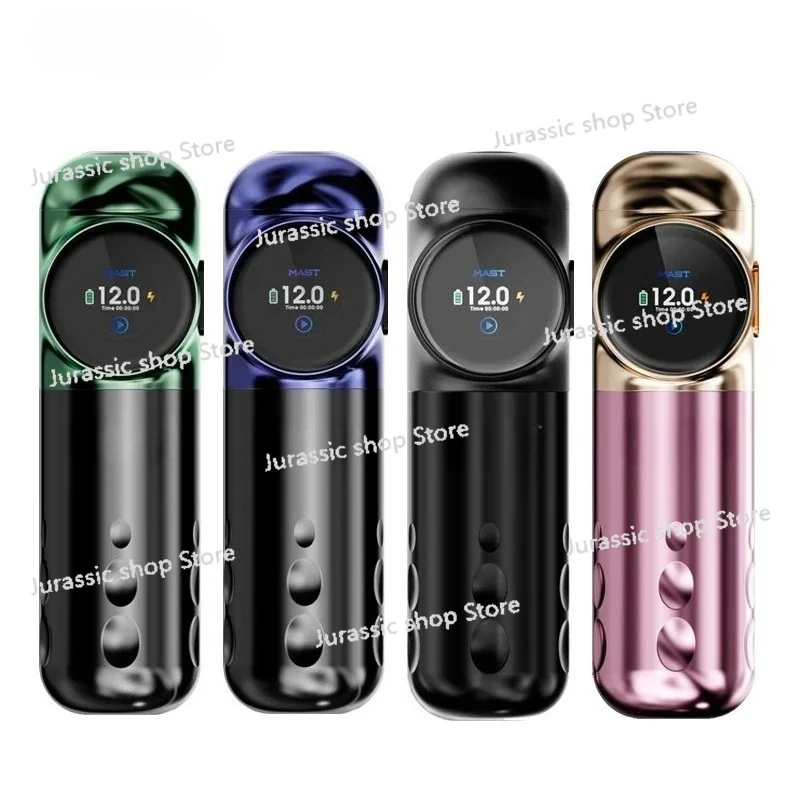 

Ultra-fast Charging 5 Min Use 1 Hour Dragonhawk Pen Tattoo Machine