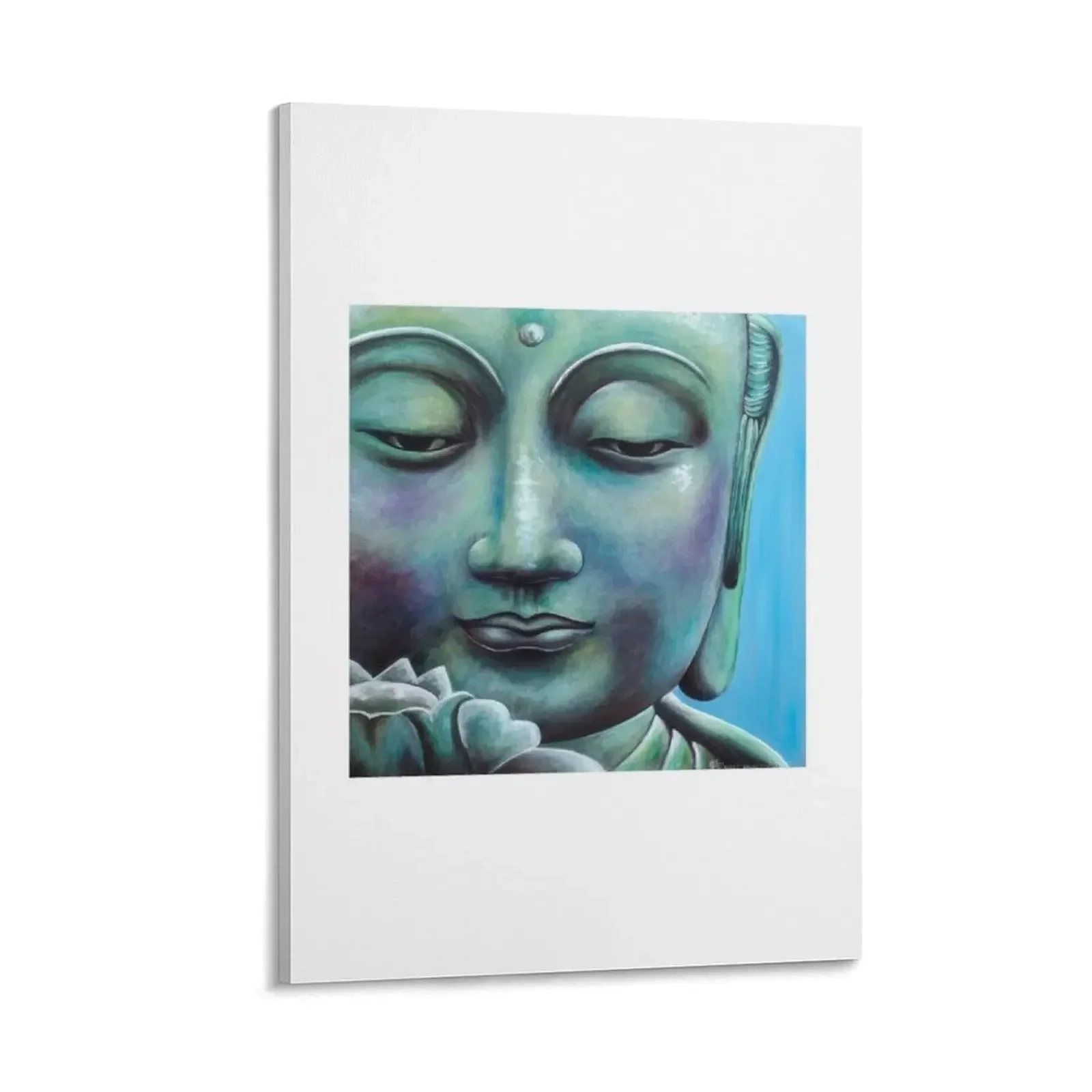 

Buddha Canvas Painting anime poster Decoration for home Decoration