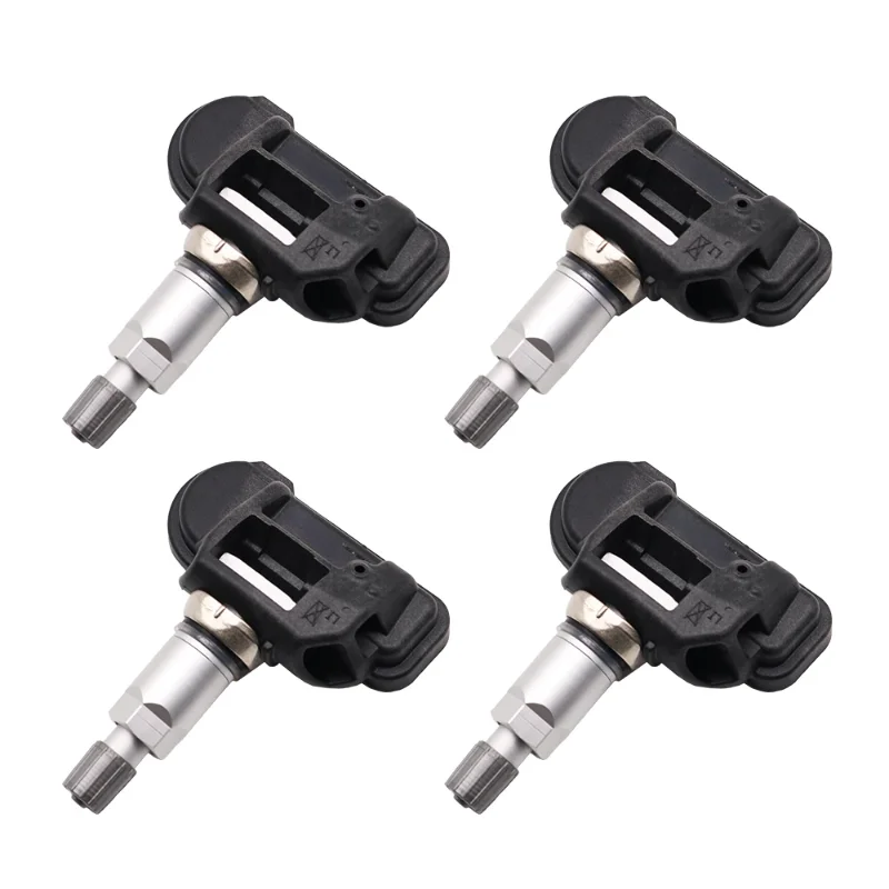 4pcs A0009050030 Tire Pressure Monitor Sensor System For Mercedes-Benz A B C E Class W176 W246 W205 W212 GLE GLK GLC