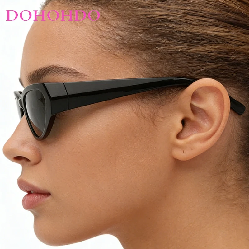 Vintage Cat Eye Y2K…