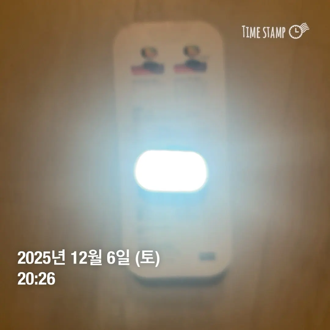실물 포토 리뷰