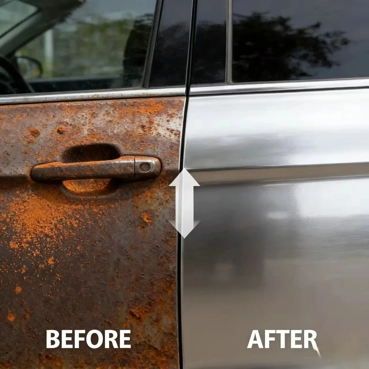 Iron Remover for Car Paint & Wheel Care Auto Surface Clean Tool to Remove Iron Contaminants image 4