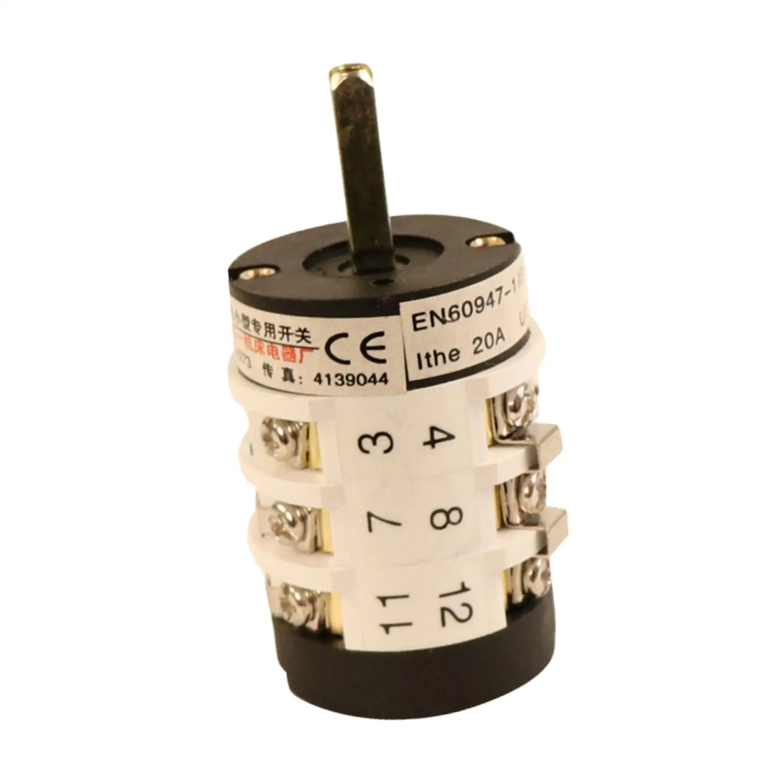 

Tire Changer Switch Turn Table Pedal Switch 220V/380V 20A Car Tire Changer Machine Motor Forward Reverse Switch Universal