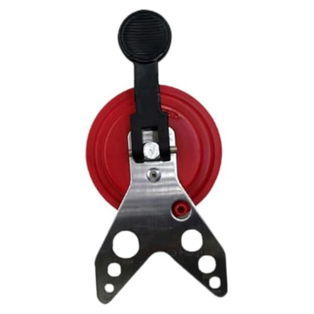 ABNP Tile Glass Openings Locator, Tile Glass Hole Saws Core Bit Guide With Suction Base, Drillings Position Tool Accessories