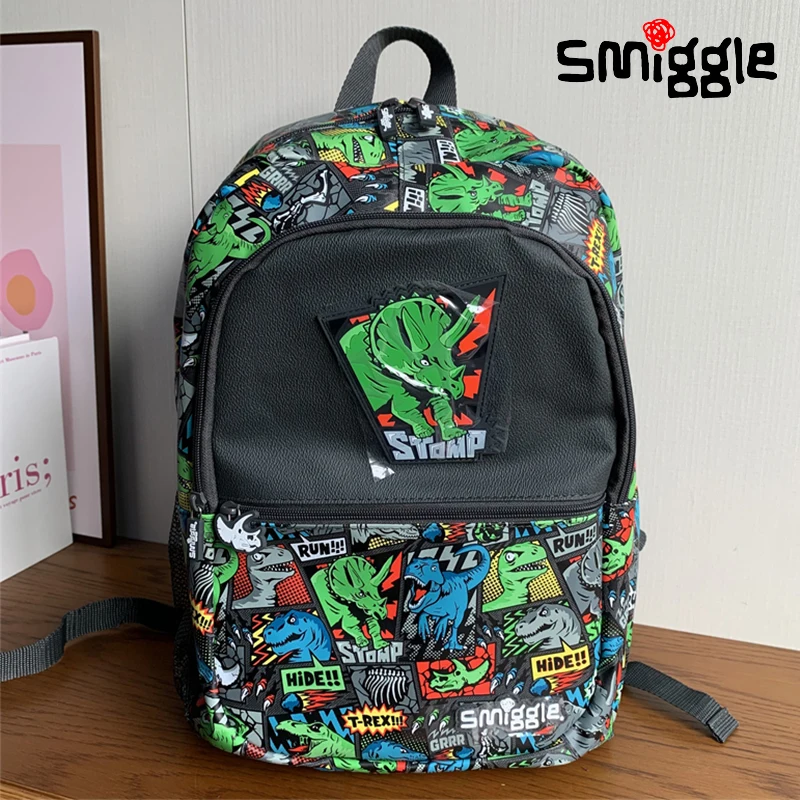 New Australia Smiggle Study Supplies Backpack Lunch Bag Pencil Box Water Bottle Need To Purchase Individually